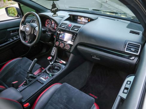 Used 2020 Subaru WRX STI Limited image 21
