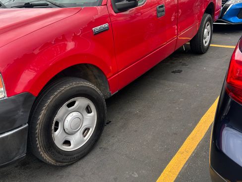 Used 2008 Ford F150 XL RWD image 6