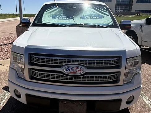 Used 2009 Ford F150 Platinum image 4