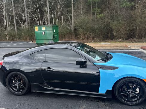 Used 2016 Scion FR-S image 5