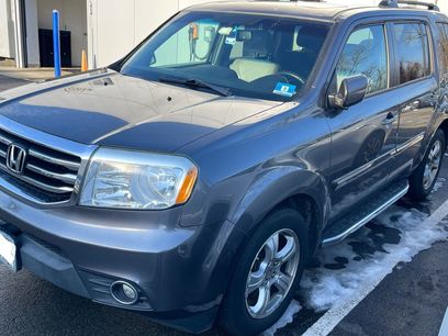 Used 2015 Honda Pilot EX-L