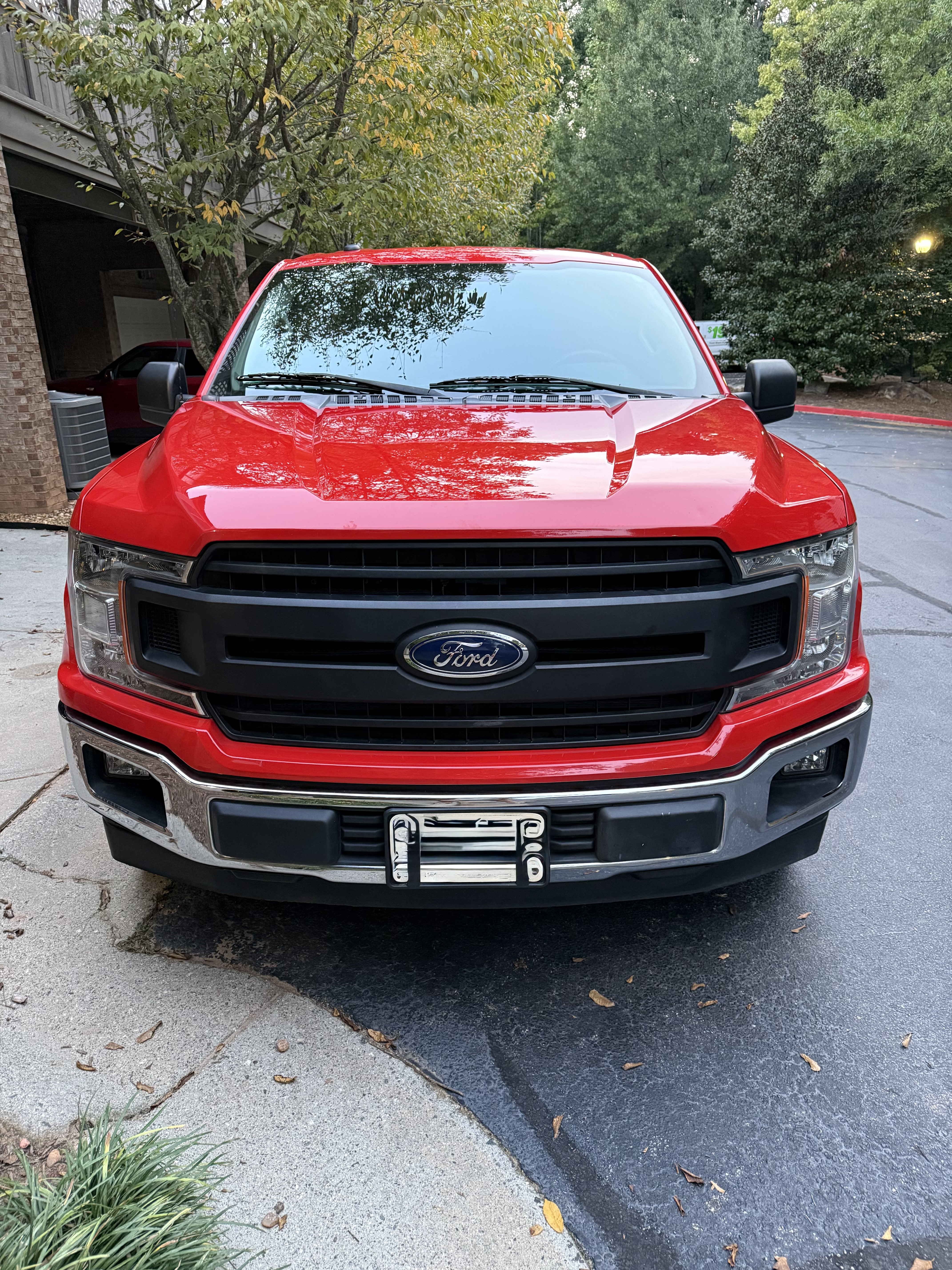 Used 2018 Ford F150 XL w/ Equipment Group 101A Mid RWD image 1