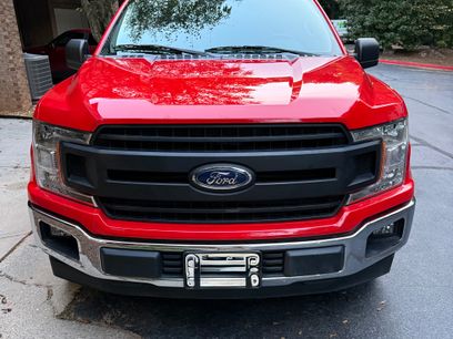 Used 2018 Ford F150 XL w/ Equipment Group 101A Mid