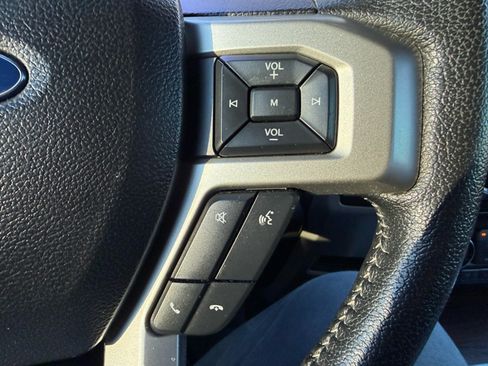 Used 2015 Ford F150 Lariat w/ Equipment Group 502A Luxury image 15