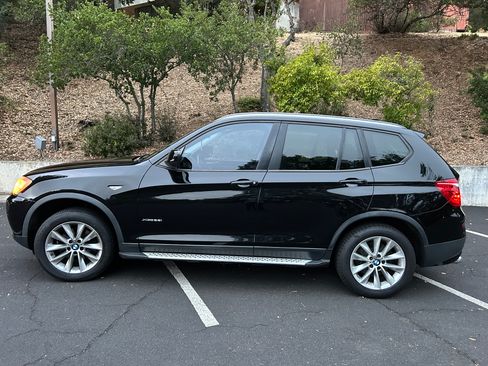 Used 2014 BMW X3 xDrive28i AWD/4WD image 5