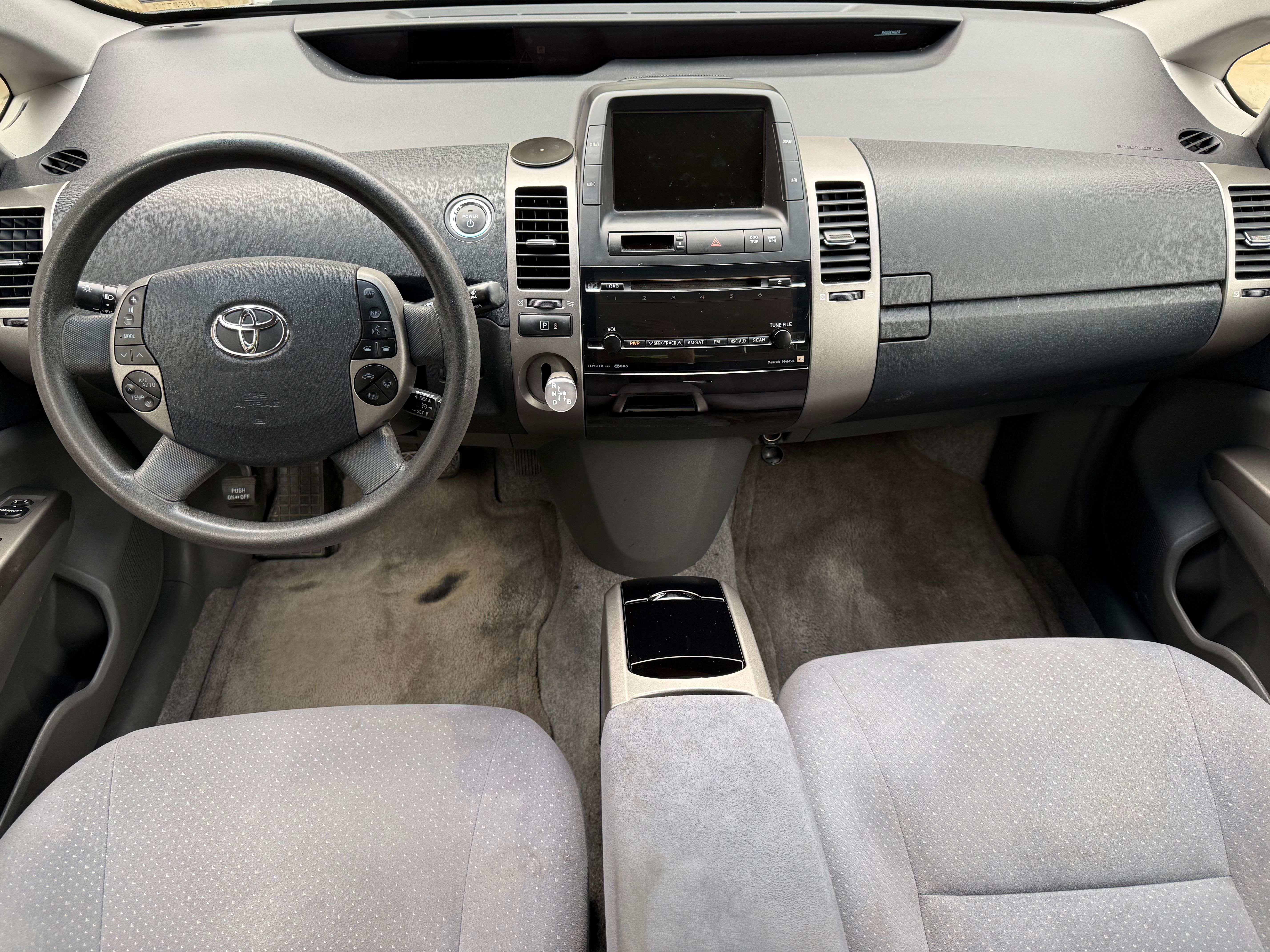 Used 2007 Toyota Prius Touring w/ Pkg 3 FWD image 15