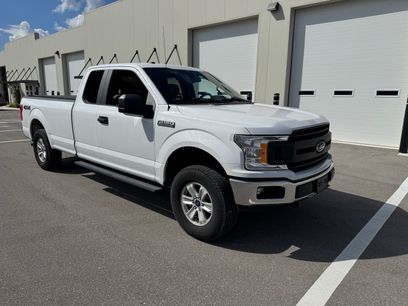 Used 2018 Ford F150 XL w/ Equipment Group 101A Mid