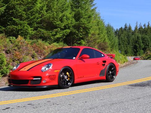 Used 2012 Porsche 911 Turbo S image 5