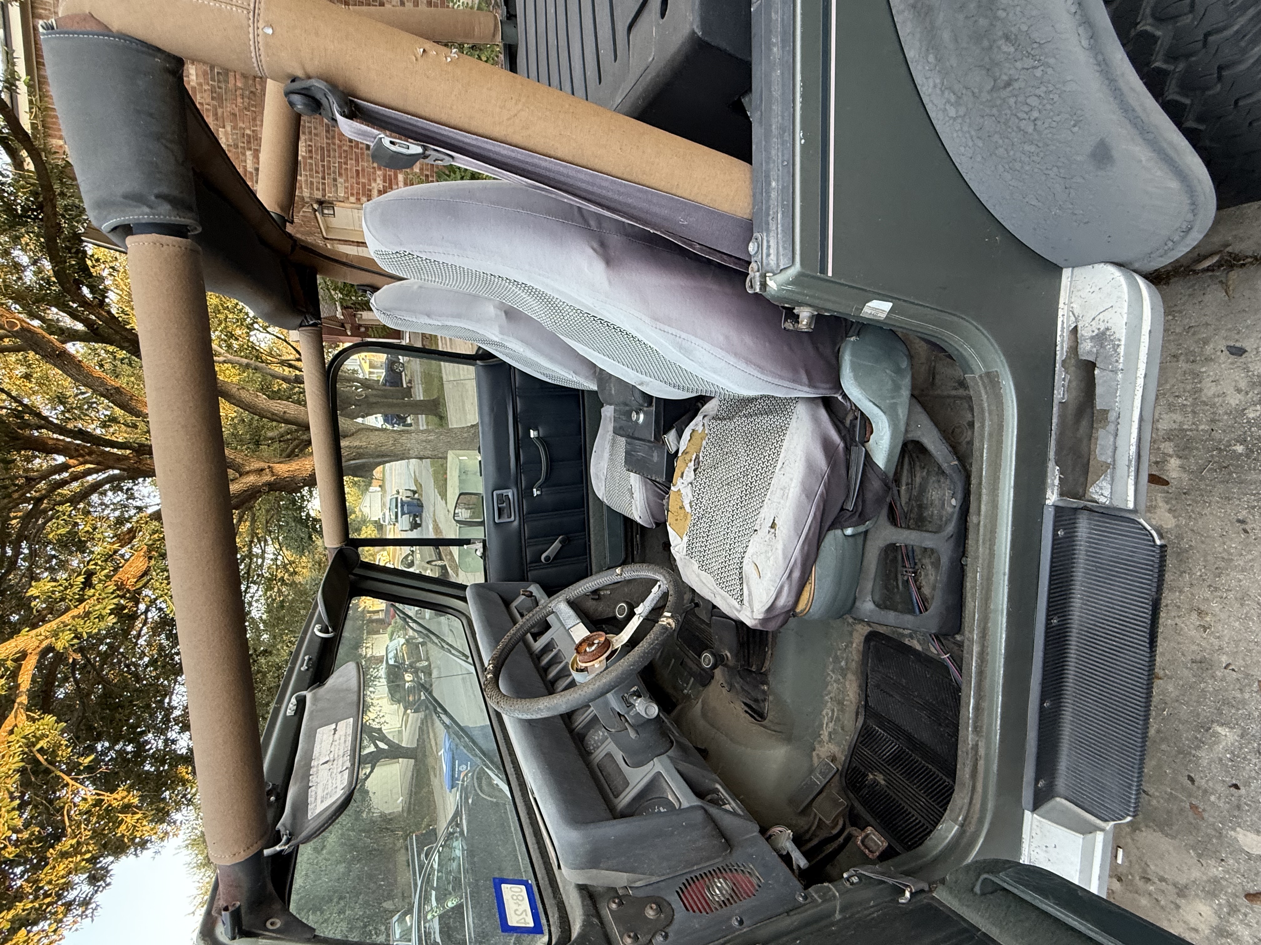 Used 1992 Jeep Wrangler Sahara AWD/4WD image 11