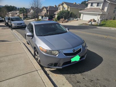Used 2011 Acura TSX Sedan
