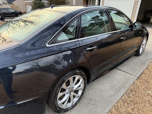 Used 2017 Audi A6 2.0T Premium Plus w/ Premium Plus Package image 8