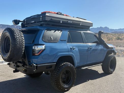 Used 2018 Toyota 4Runner TRD Pro AWD/4WD image 8