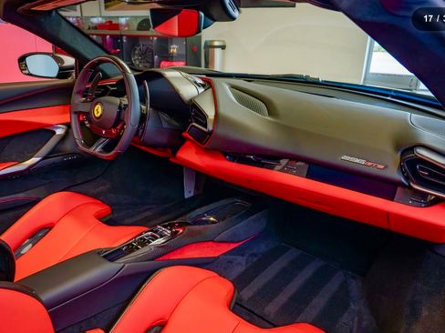 Used 2024 Ferrari 296 GTS image 14