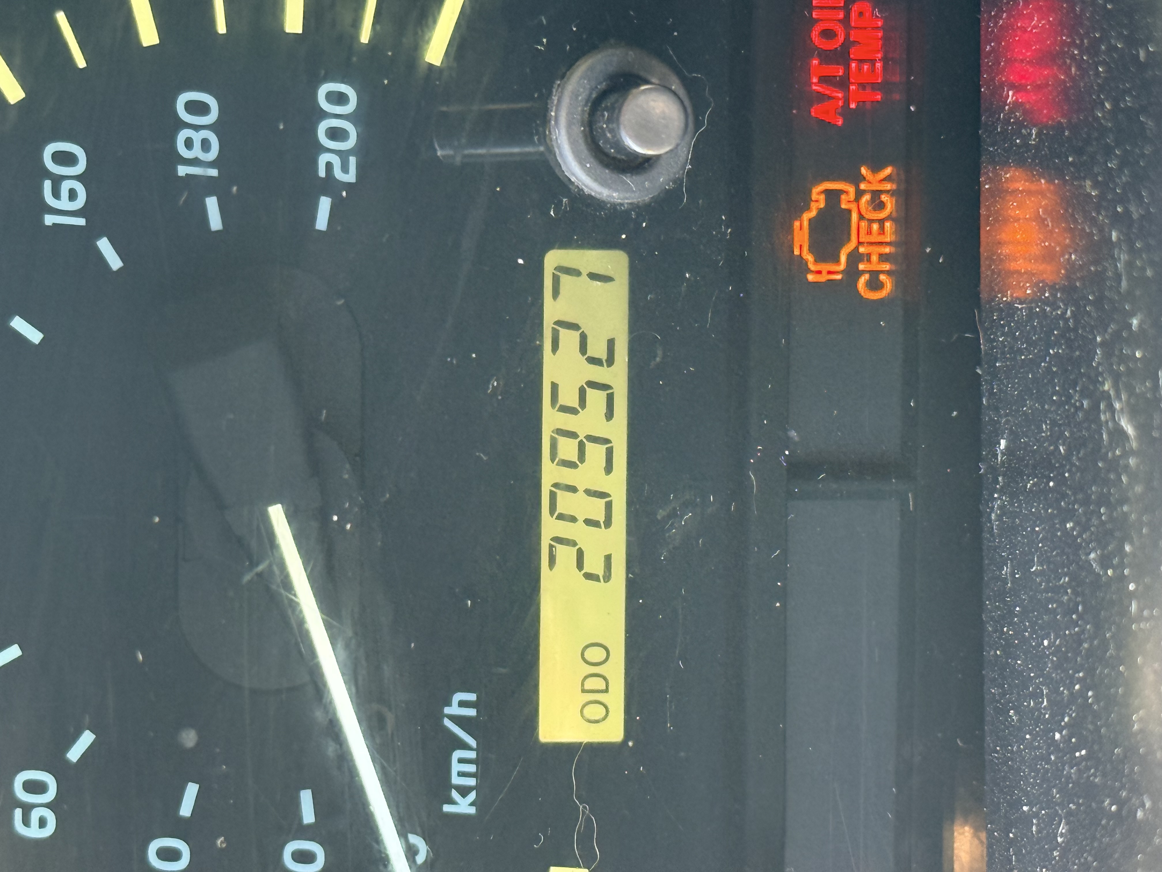 Used 2000 Lexus LX 470 4WD image 14
