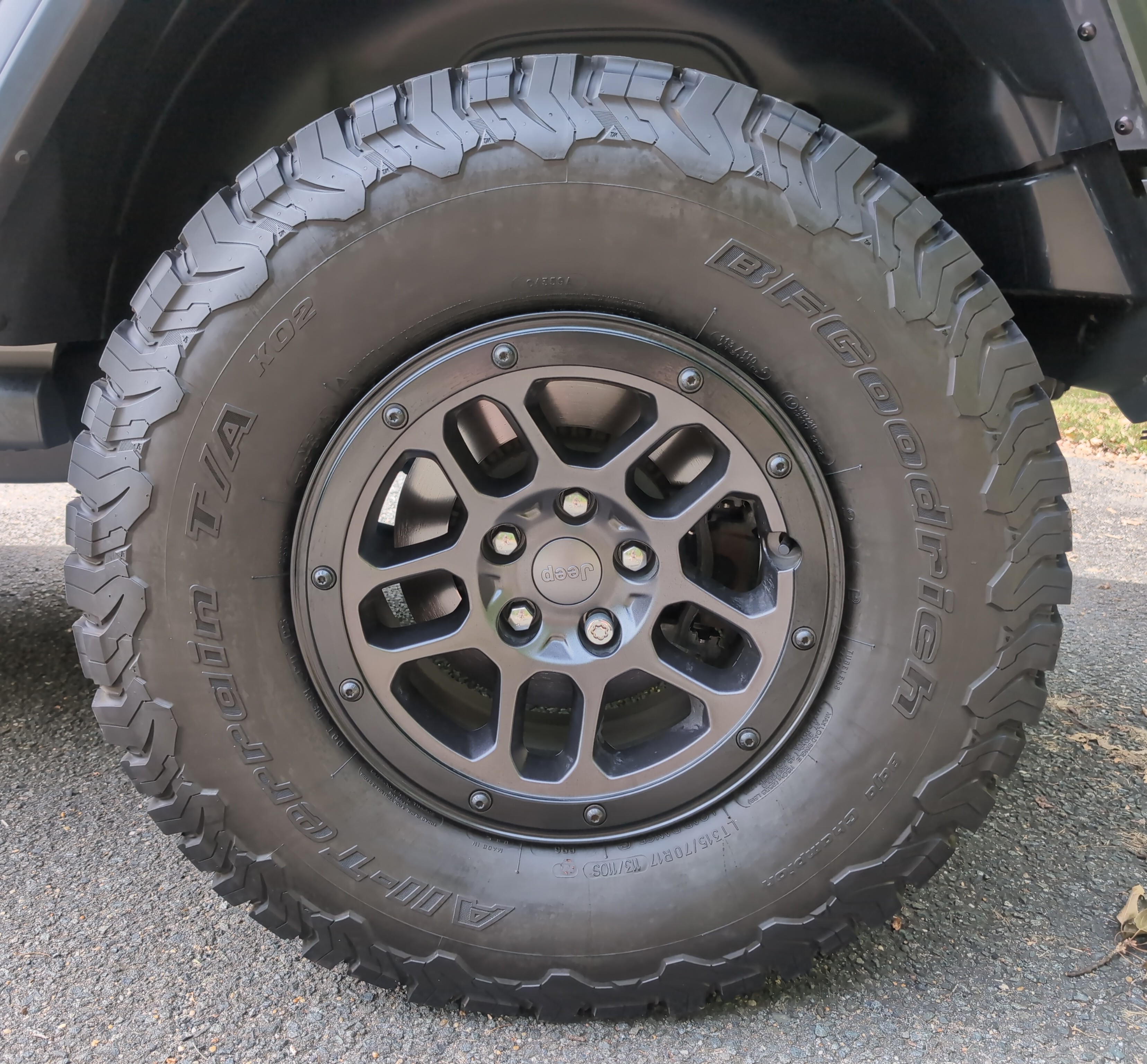 Used 2023 Jeep Wrangler Unlimited Sport AWD/4WD image 17