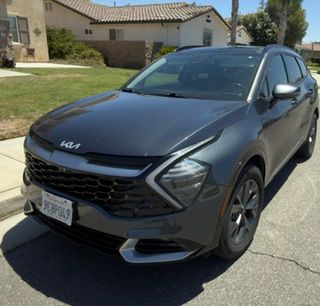 Used 2023 Kia Sportage SX Prestige AWD/4WD image 1