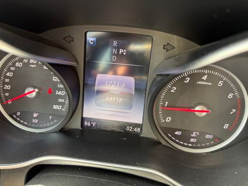 Used 2016 Mercedes-Benz C 300 Sedan image 13