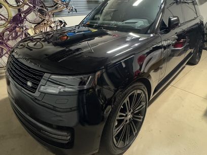Used 2024 Land Rover Range Rover Long Wheelbase SE