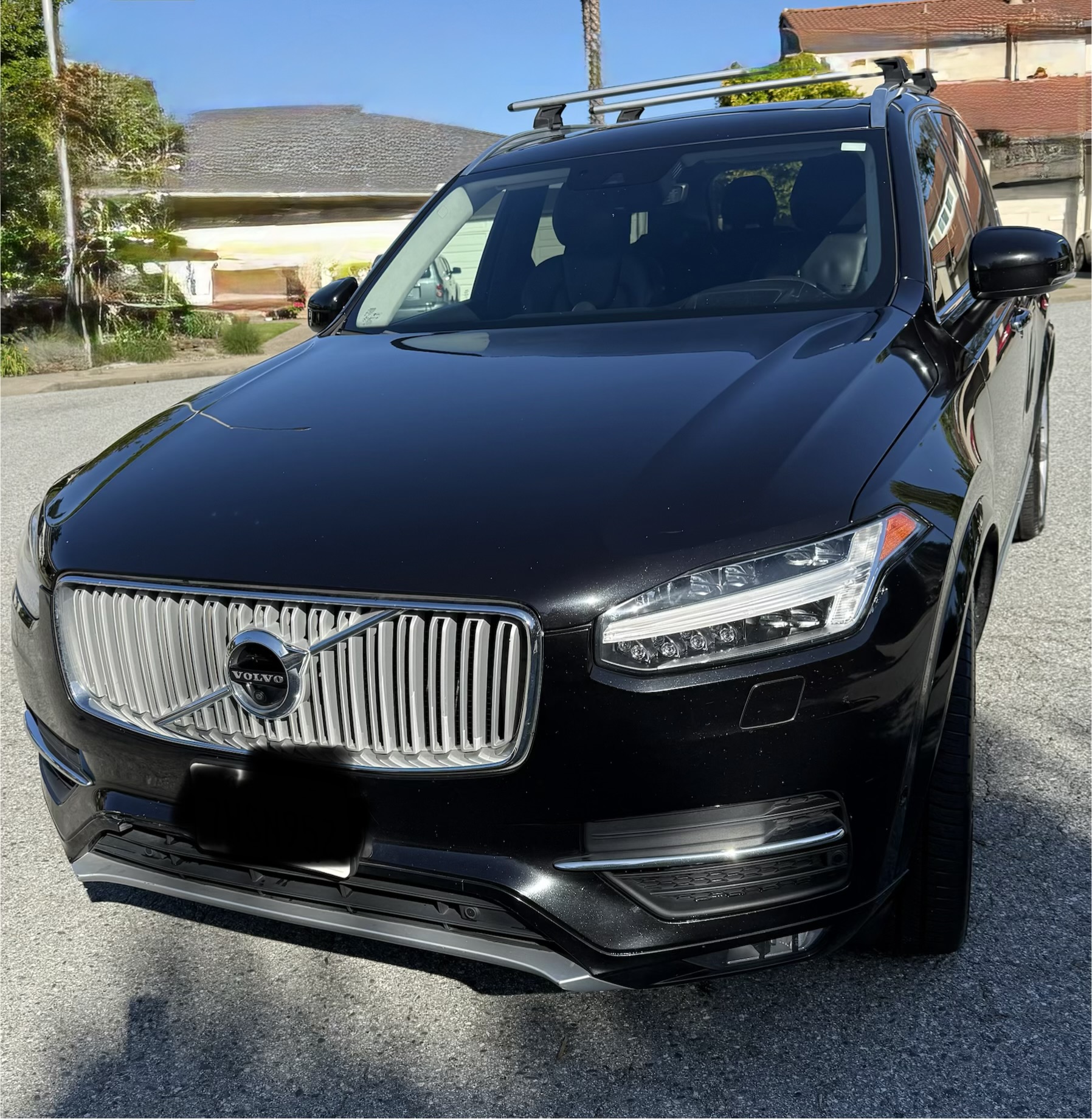 Used 2017 Volvo XC90 T6 Inscription w/ Luxury Package AWD/4WD image 1