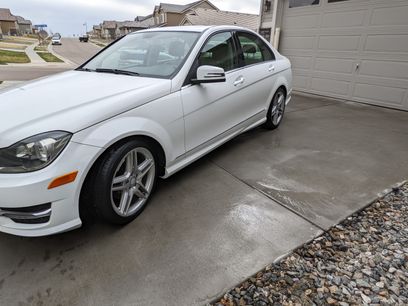 Used 2013 Mercedes-Benz C 250 Sedan