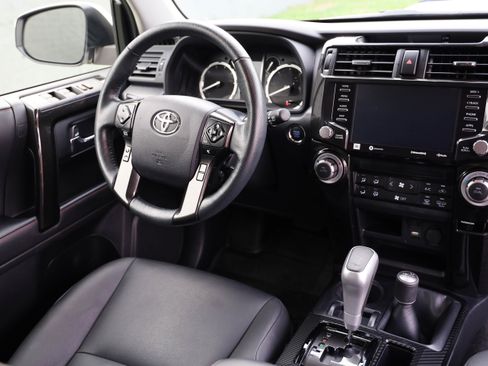 Used 2024 Toyota 4Runner TRD Pro AWD/4WD image 16