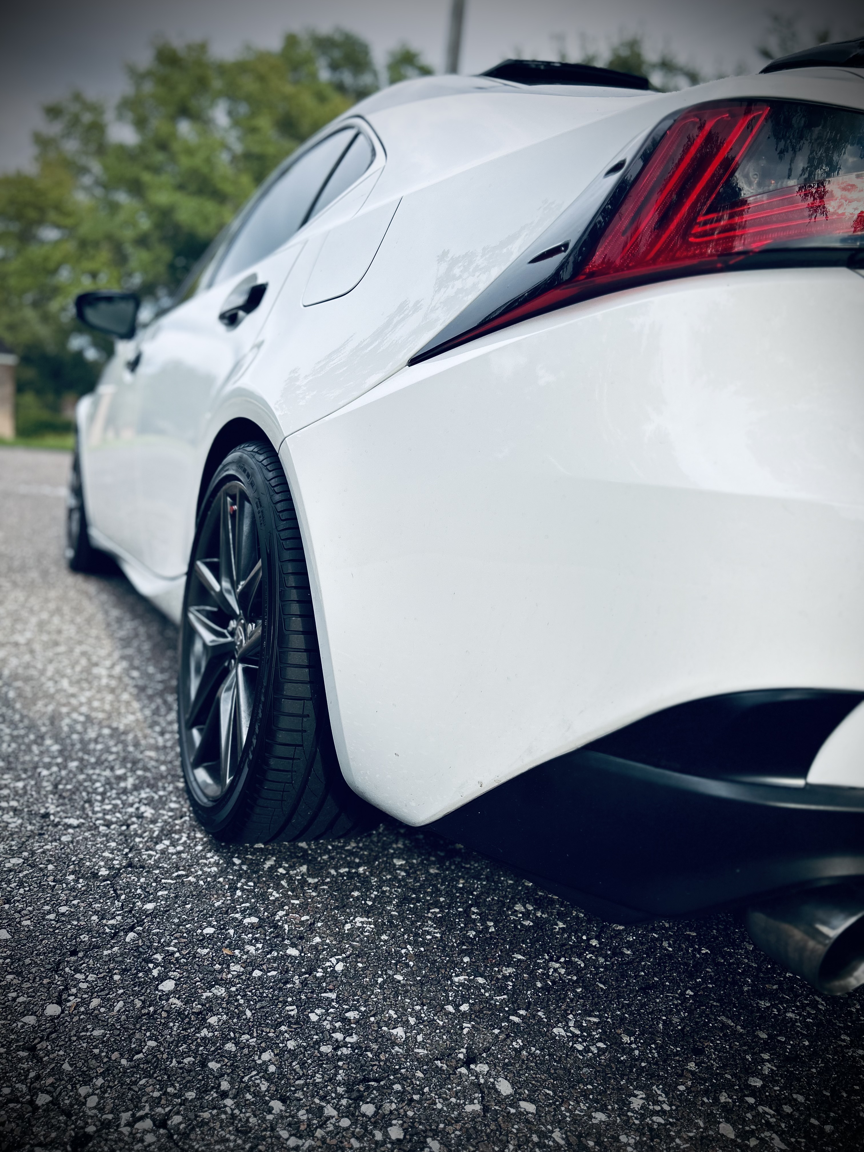 Used 2018 Lexus IS 300 F Sport w/ F Sport Package RWD image 1