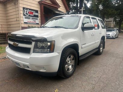 Used 2007 Chevrolet Tahoe LT