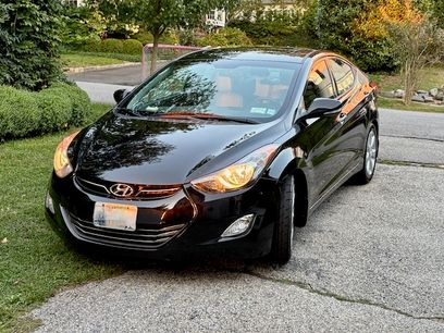 Used 2013 Hyundai Elantra Limited