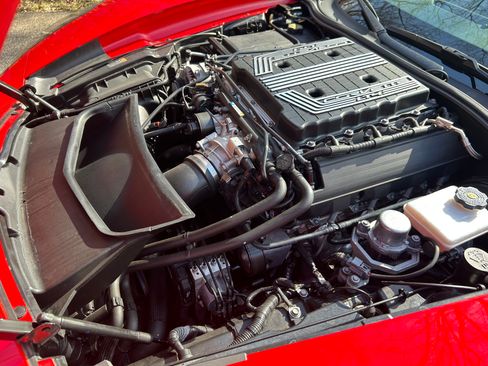 Used 2017 Chevrolet Corvette Z06 image 20