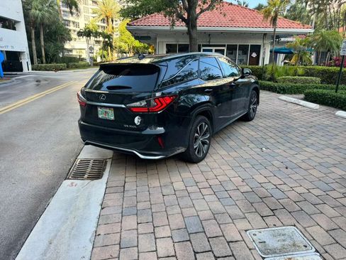 Used 2020 Lexus RX 350L FWD w/ Premium Package image 6