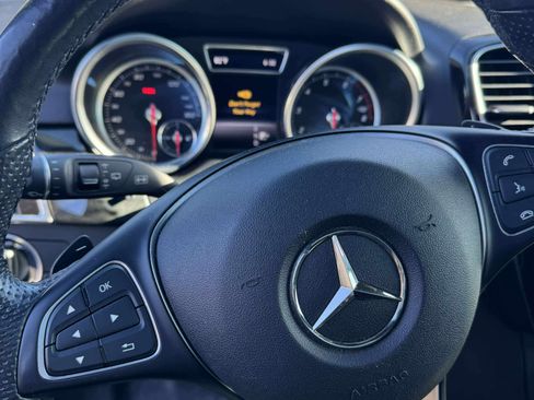 Used 2017 Mercedes-Benz GLE 350 350 4MATIC Sport Utility 4D image 14