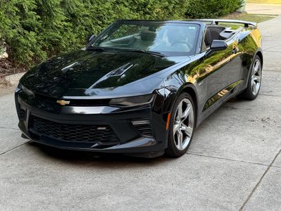 Used 2017 Chevrolet Camaro SS