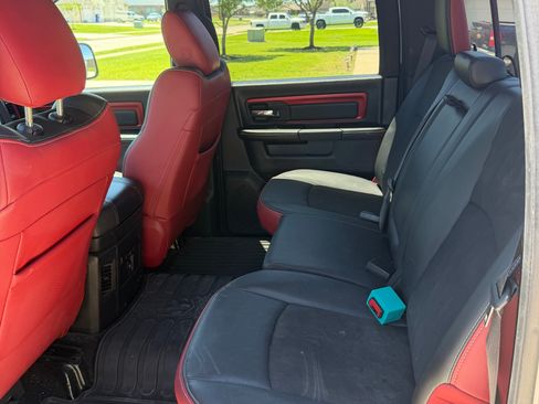 Used 2017 RAM 1500 Rebel w/ Luxury Group AWD/4WD image 2