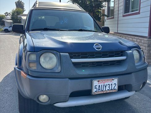 Used 2003 Nissan Xterra XE w/ Sport Pkg RWD image 6