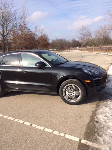 Used 2016 Porsche Macan S AWD/4WD image 5
