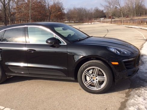 Used 2016 Porsche Macan S image 5