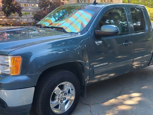 Used 2012 GMC Sierra 1500 SLT image 1