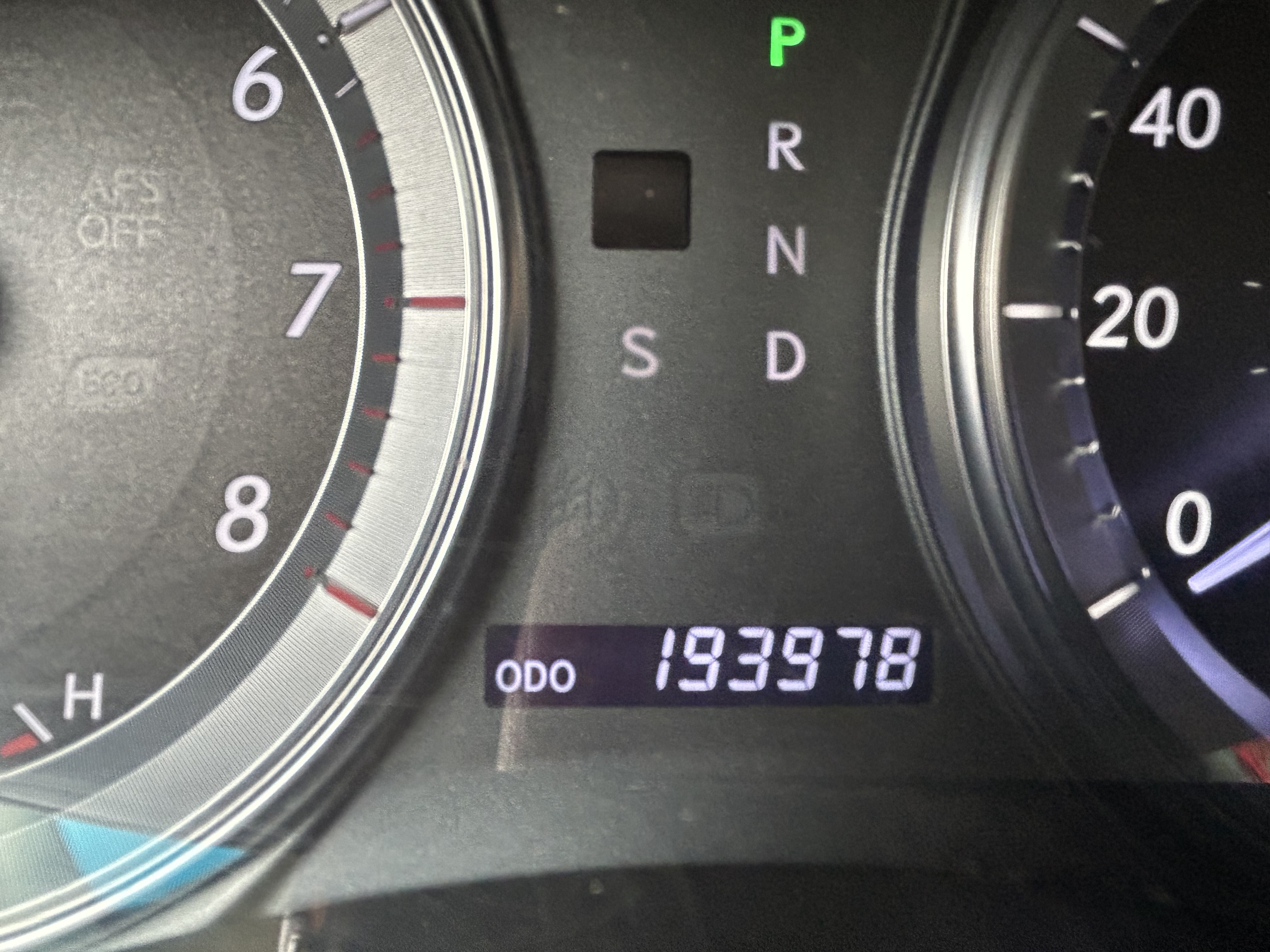 Used 2011 Lexus ES 350 FWD image 1