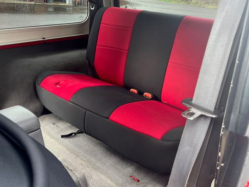 Used 1998 Jeep Wrangler Sport image 12