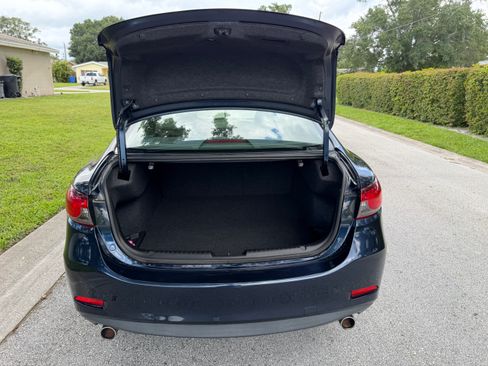 Used 2015 MAZDA MAZDA6 Touring FWD image 19