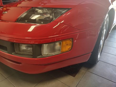 Used 1993 Nissan 300ZX Convertible image 6
