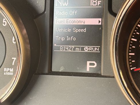 Used 2013 Jeep Grand Cherokee Overland RWD image 13