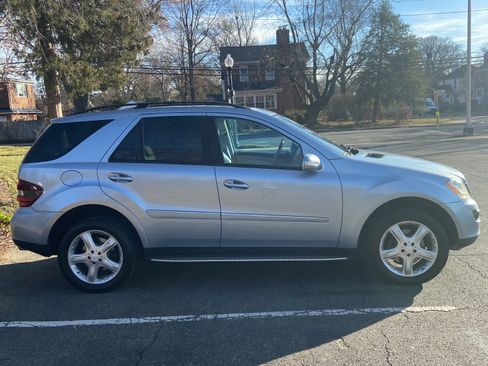 Used 2008 Mercedes-Benz ML 350 4MATIC image 9