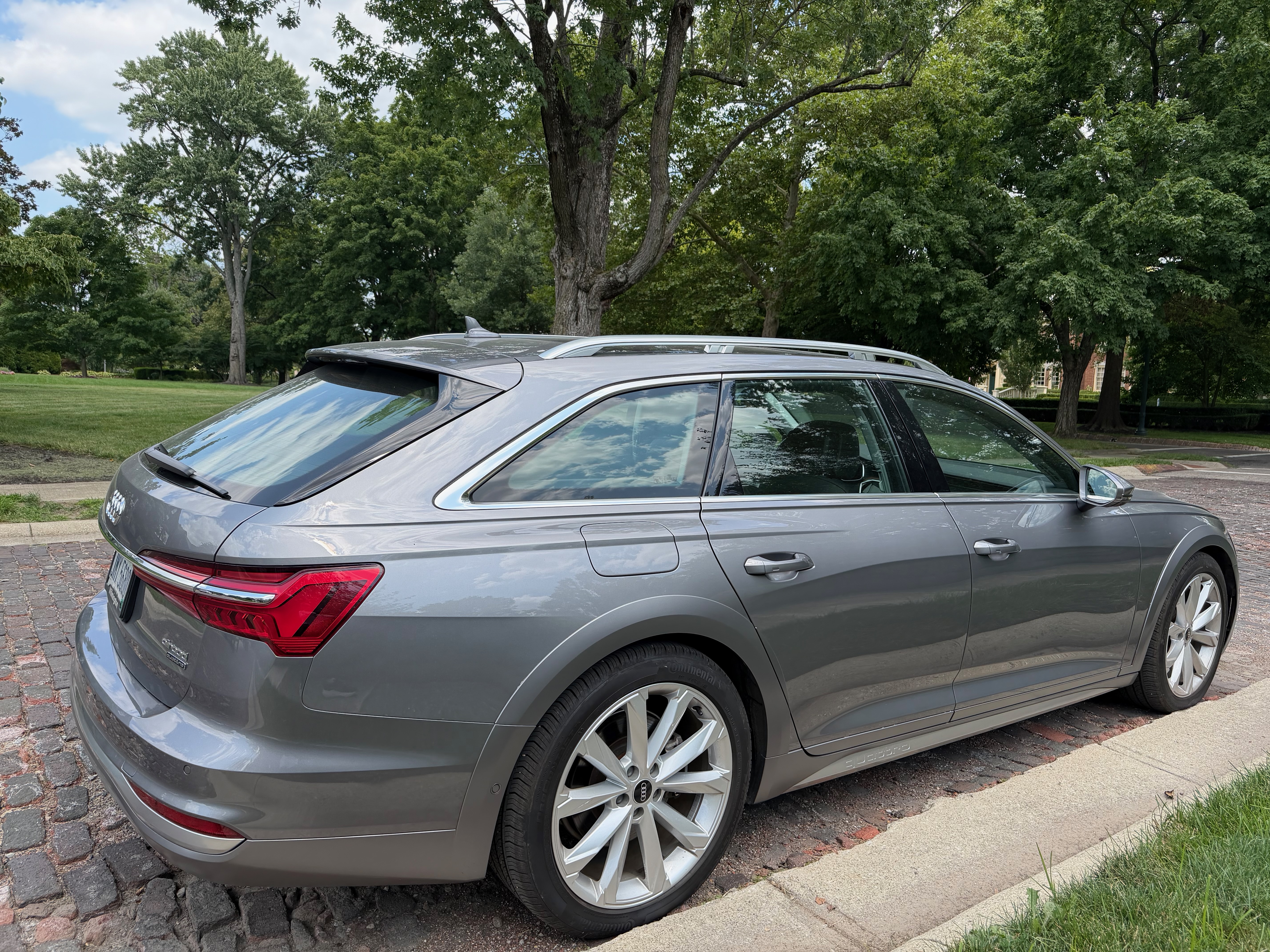 Used 2021 Audi A6 3.0T allroad Prestige AWD/4WD image 4