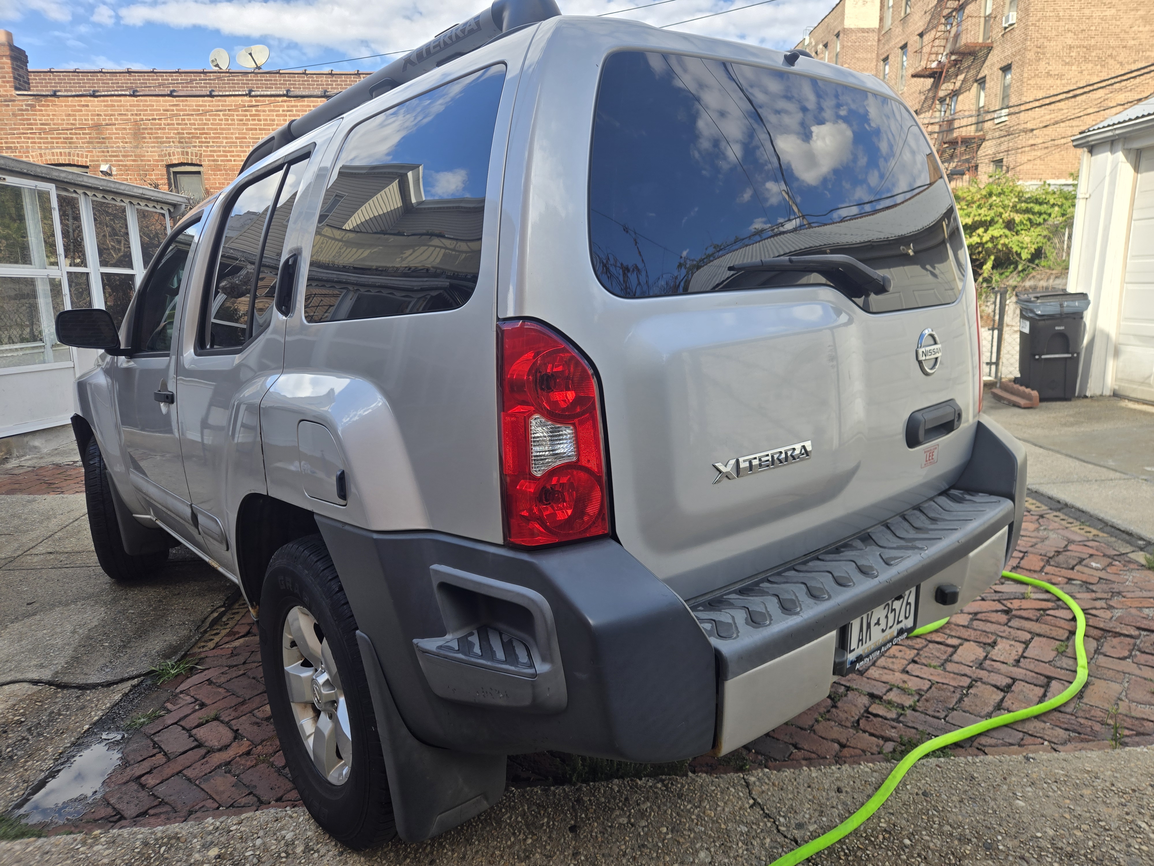 Used 2011 Nissan Xterra S AWD/4WD image 5