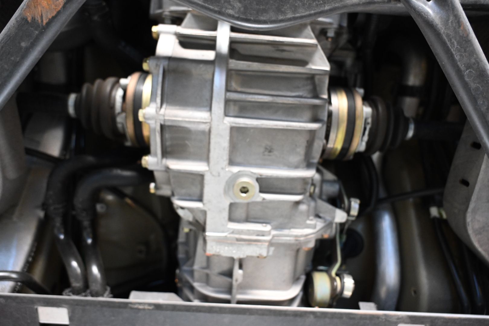 Used 2004 Porsche 911 Turbo AWD/4WD image 5