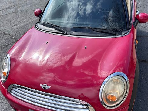 Used 2010 MINI Cooper Cooper Convertible 2D image 10