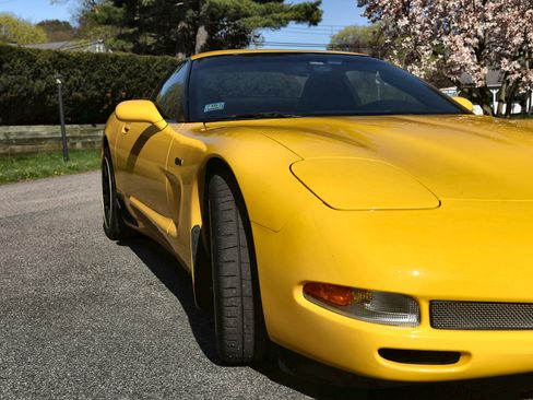 Used 2004 Chevrolet Corvette Z06 RWD image 13
