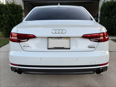 Used 2017 Audi A4 2.0T Premium Plus w/ Premium Plus Package image 4