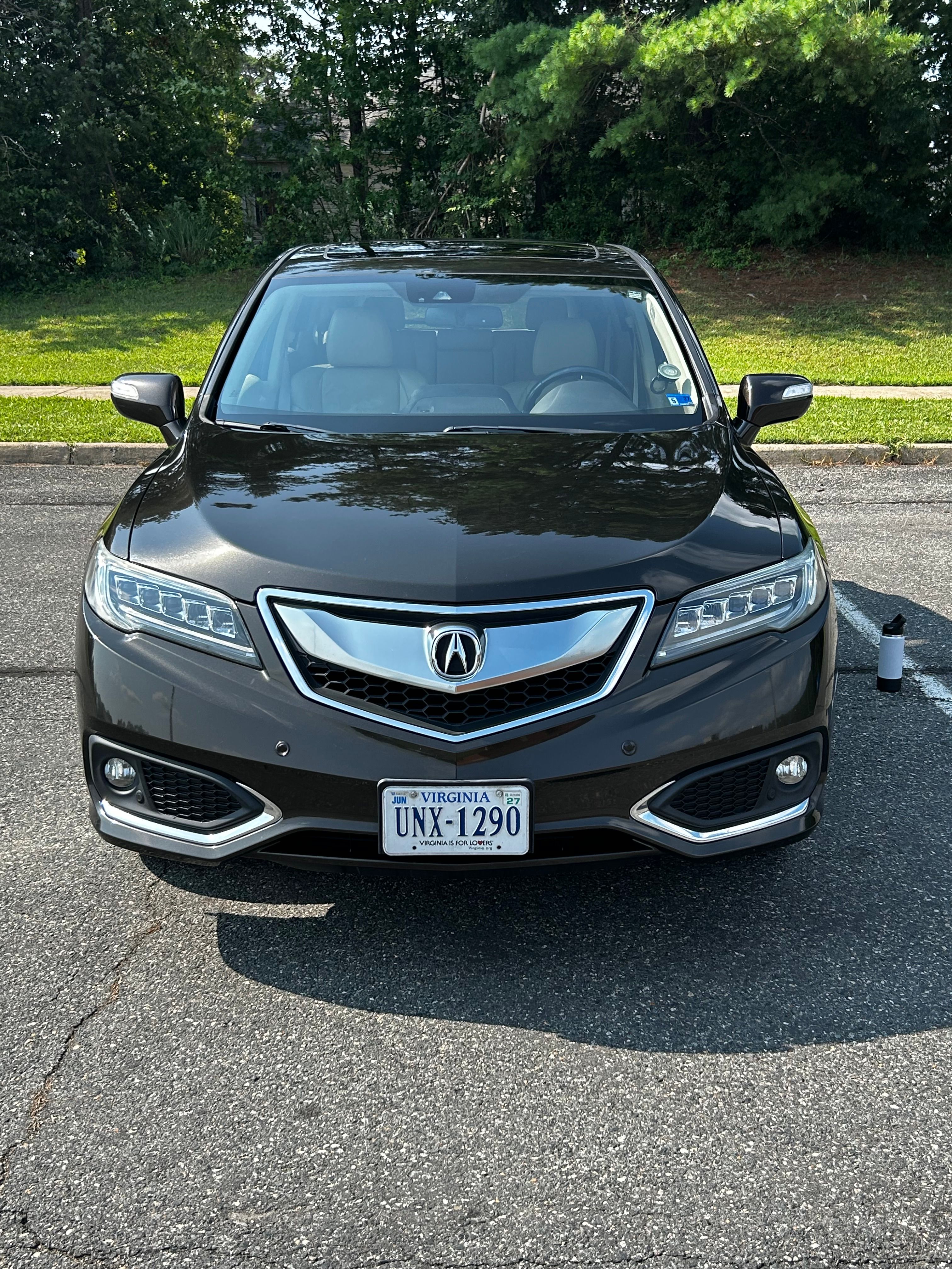 Used 2016 Acura RDX w/ Advance Package AWD/4WD image 1